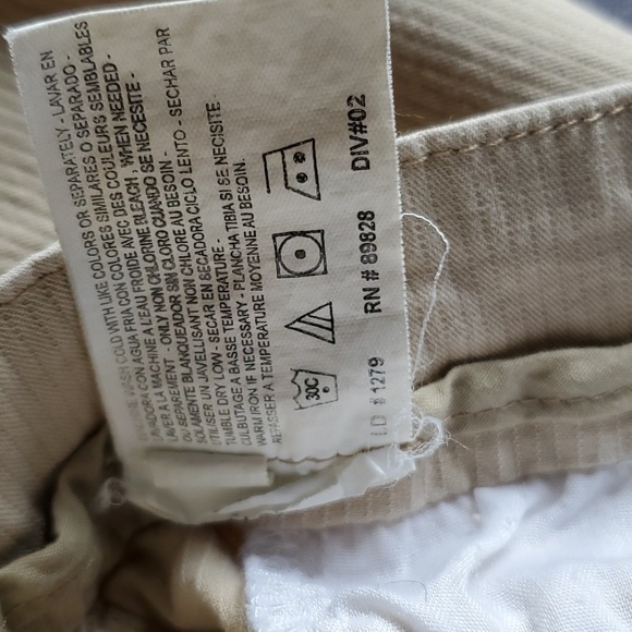 Gloria Vanderbuilt capris size 10 - Picture 6 of 6